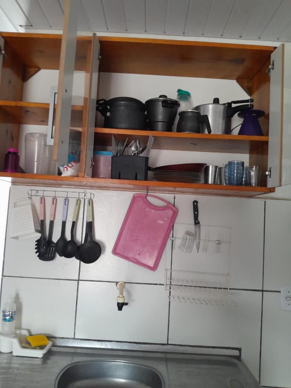 Casa De Dois Quartos Com Cozinha Perto Do Aeroporto Aluizio Alves Натал Екстериор снимка