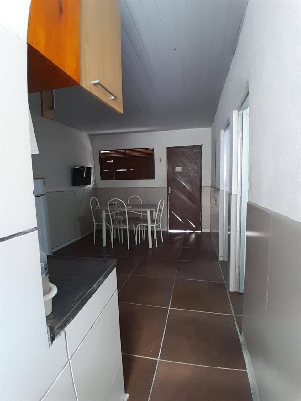 Casa De Dois Quartos Com Cozinha Perto Do Aeroporto Aluizio Alves Натал Екстериор снимка