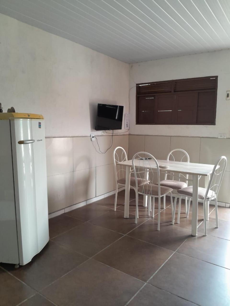 Casa De Dois Quartos Com Cozinha Perto Do Aeroporto Aluizio Alves Натал Екстериор снимка