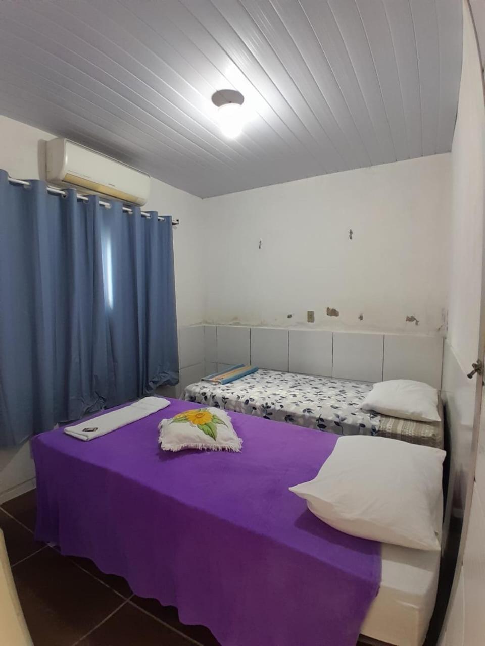 Casa De Dois Quartos Com Cozinha Perto Do Aeroporto Aluizio Alves Натал Екстериор снимка
